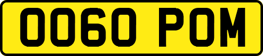 OO60POM