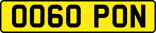 OO60PON