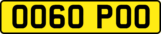 OO60POO