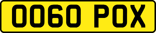 OO60POX