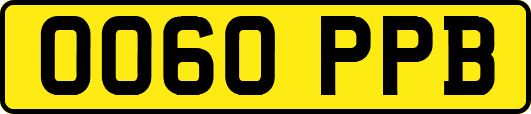 OO60PPB