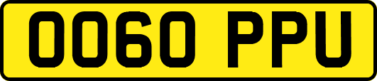 OO60PPU