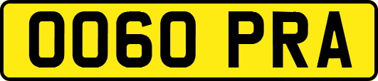 OO60PRA
