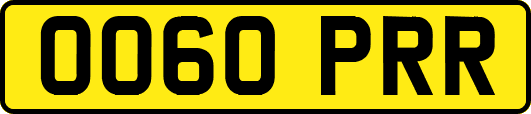 OO60PRR