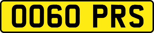 OO60PRS