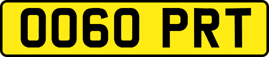 OO60PRT