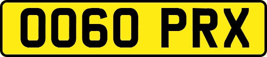 OO60PRX