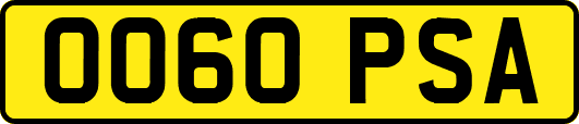 OO60PSA