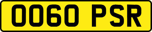 OO60PSR