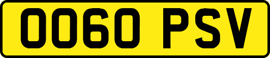 OO60PSV