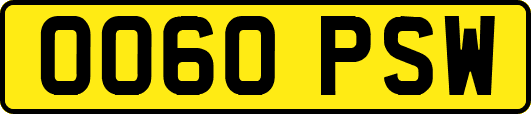 OO60PSW