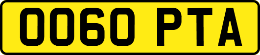 OO60PTA