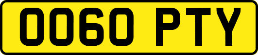 OO60PTY