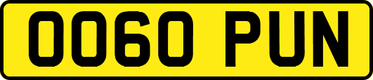 OO60PUN