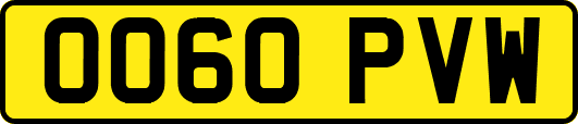 OO60PVW