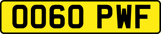 OO60PWF