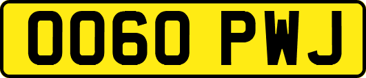 OO60PWJ