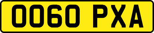 OO60PXA