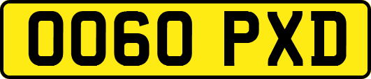 OO60PXD