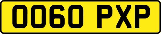 OO60PXP