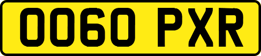 OO60PXR