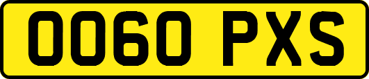 OO60PXS