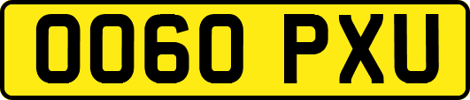 OO60PXU