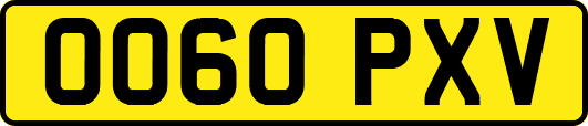 OO60PXV