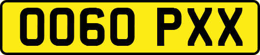 OO60PXX