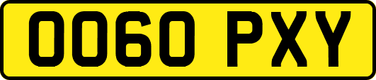 OO60PXY