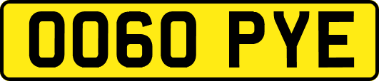 OO60PYE