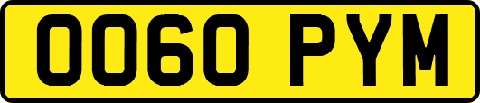 OO60PYM