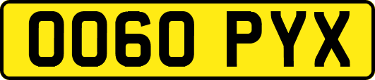 OO60PYX