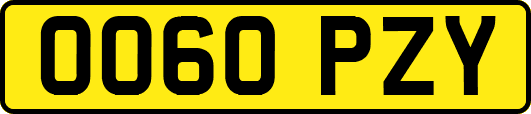 OO60PZY
