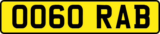 OO60RAB