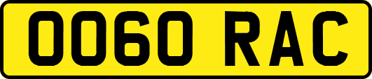 OO60RAC