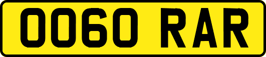 OO60RAR
