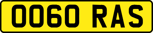 OO60RAS