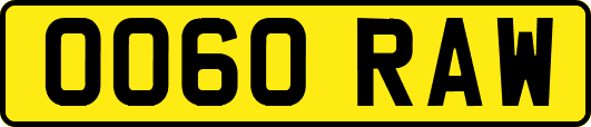 OO60RAW