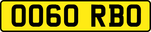 OO60RBO