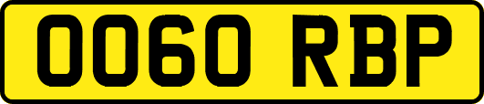 OO60RBP