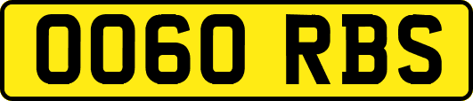 OO60RBS