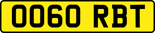 OO60RBT