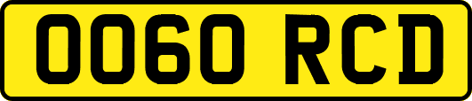 OO60RCD