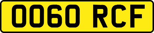 OO60RCF