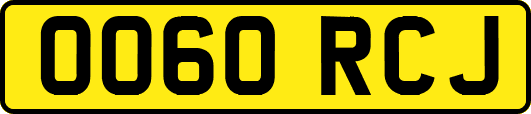 OO60RCJ