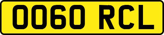 OO60RCL