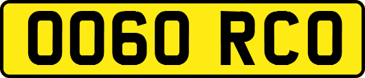 OO60RCO