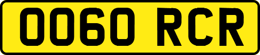 OO60RCR