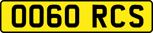OO60RCS